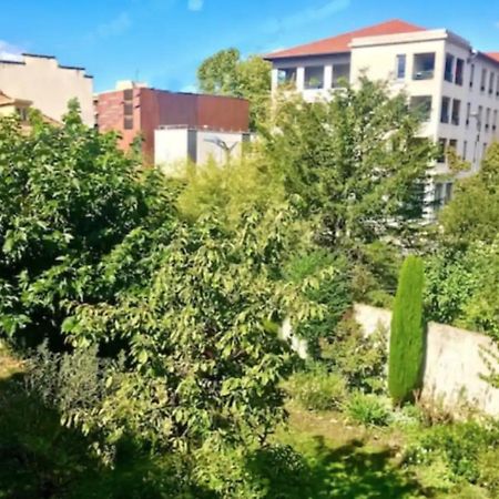 Le Balcon De Jules - Charmant Pied-A-Terre - Parking Possible Pour Vehicule De Moins De 4,40 M De Long Lejlighed Lyon Eksteriør billede